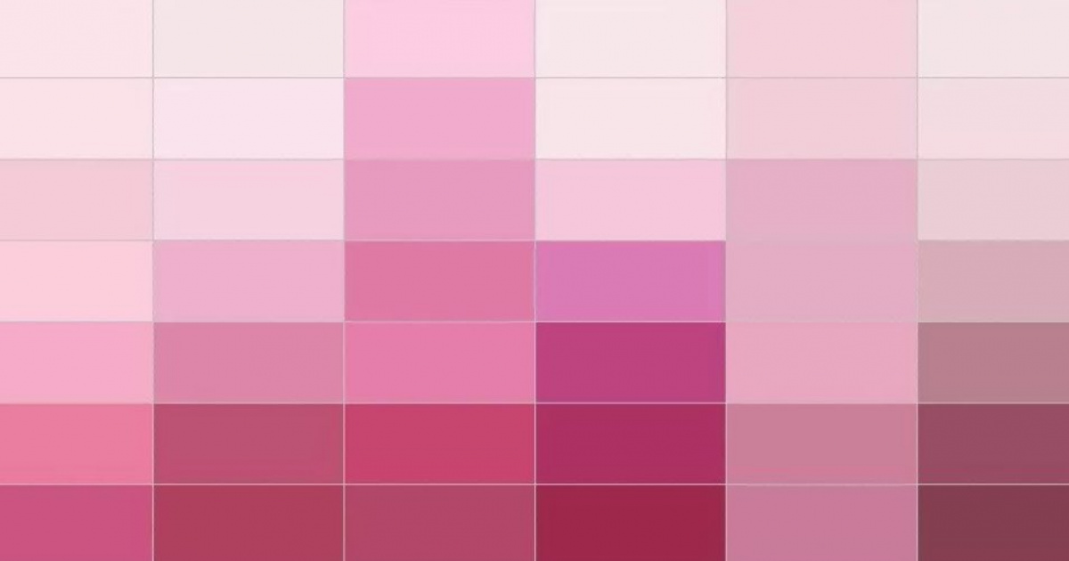 Розовый цвет состав. Оттенки розового. Цветовая палитра розовый. Палитра розовыхотенков. Оттенки розового цвета палитра.