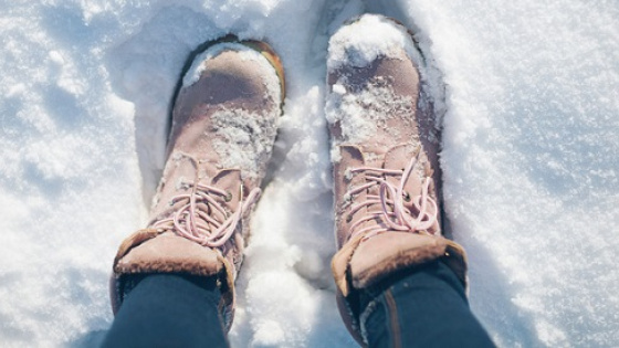 Зимняя обувь