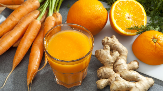 морковный сок