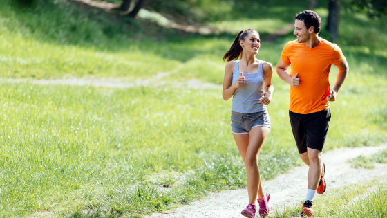 Здоровый образ жизни (ЗОЖ)