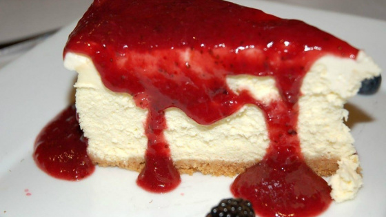 Чизкейк &quot;Нью-Йорк&quot;