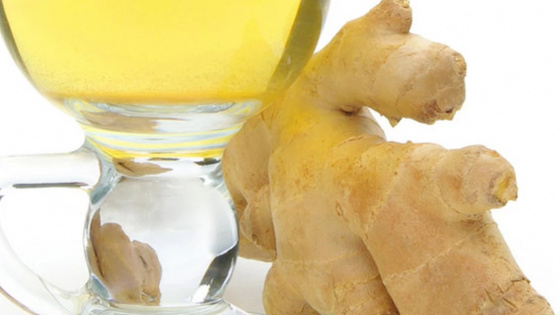 Имбирь для похудения и детоксикации организма