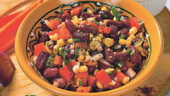 Мексиканский салат