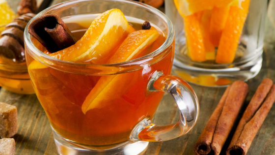 напиток для ускорения обмена веществ