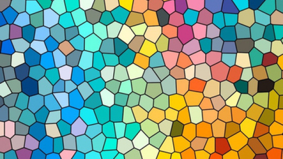 Лечим болезни с помощью цвета