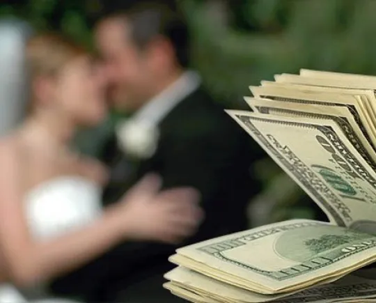 Сколько стоит свадьба
