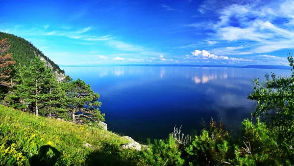 10 самых красивых природных заповедников в России